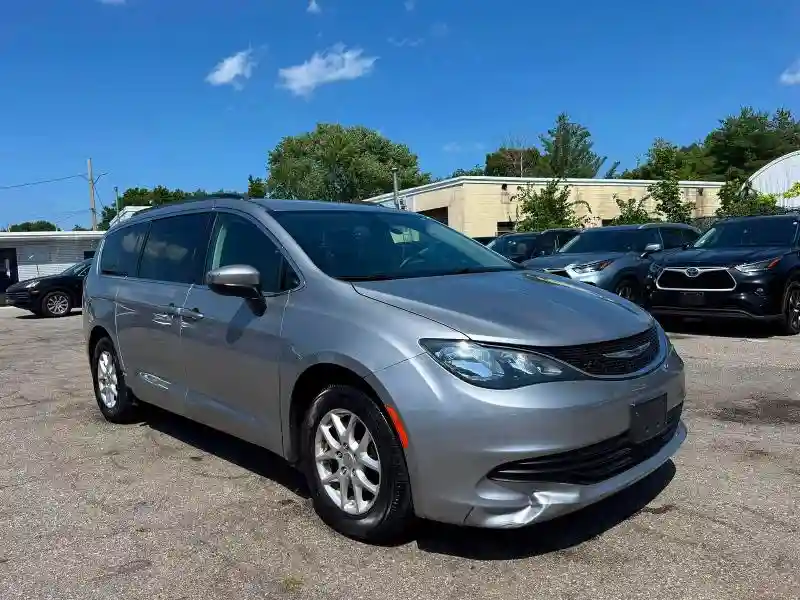 2C4RC1DG6LR172233 2020 CHRYSLER MINIVAN-0