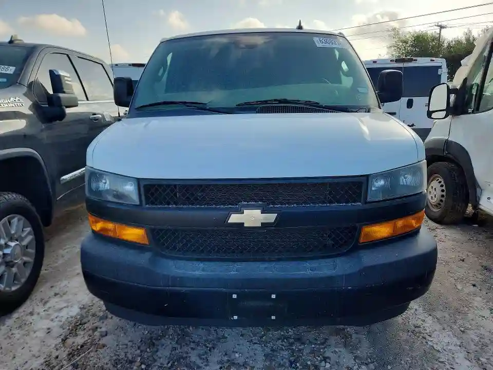 1GCZGGFP0M1178166 2021 CHEVROLET EXPRESS-4