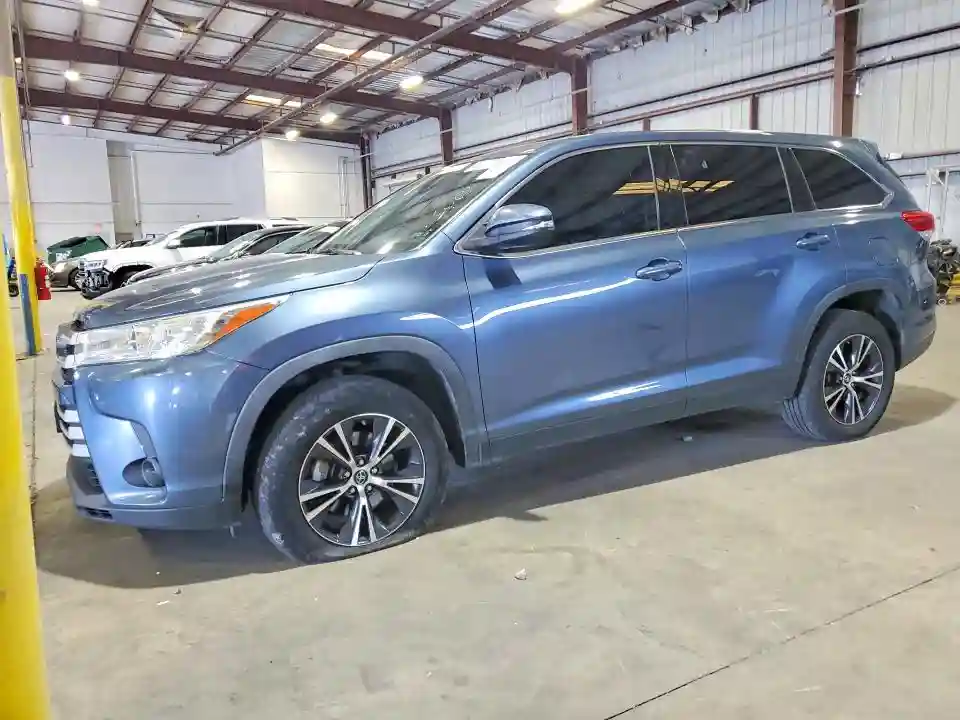 5TDZZRFH2KS313713 2019 TOYOTA HIGHLANDER-0