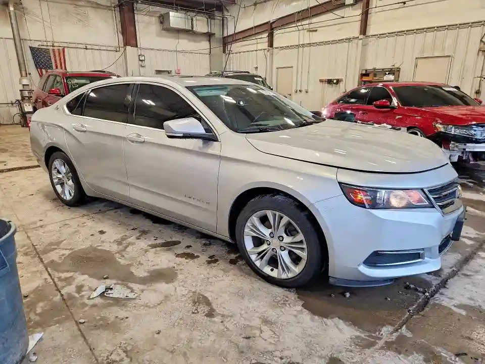 2G1125S38F9126410 2015 CHEVROLET IMPALA-3