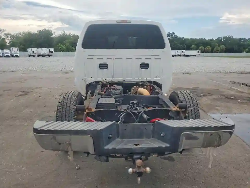 1FT7W2B62GEC99336 2016 FORD F250-5