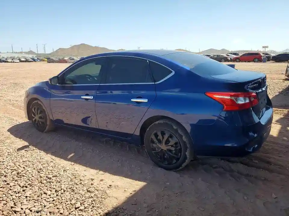 3N1AB7APXKY222608 2019 NISSAN SENTRA-1