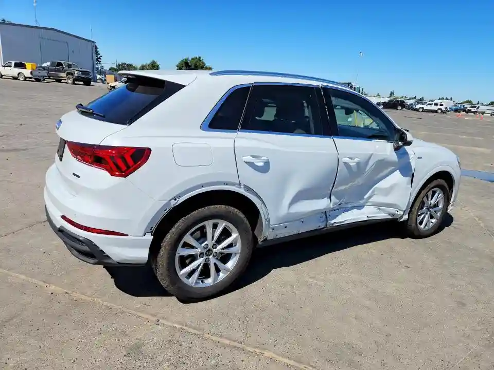 WA1EECF34S1082705 2025 AUDI Q3-2