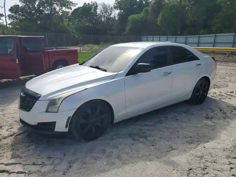 1G6AA5RX9G0180770 2016 CADILLAC ATS-0
