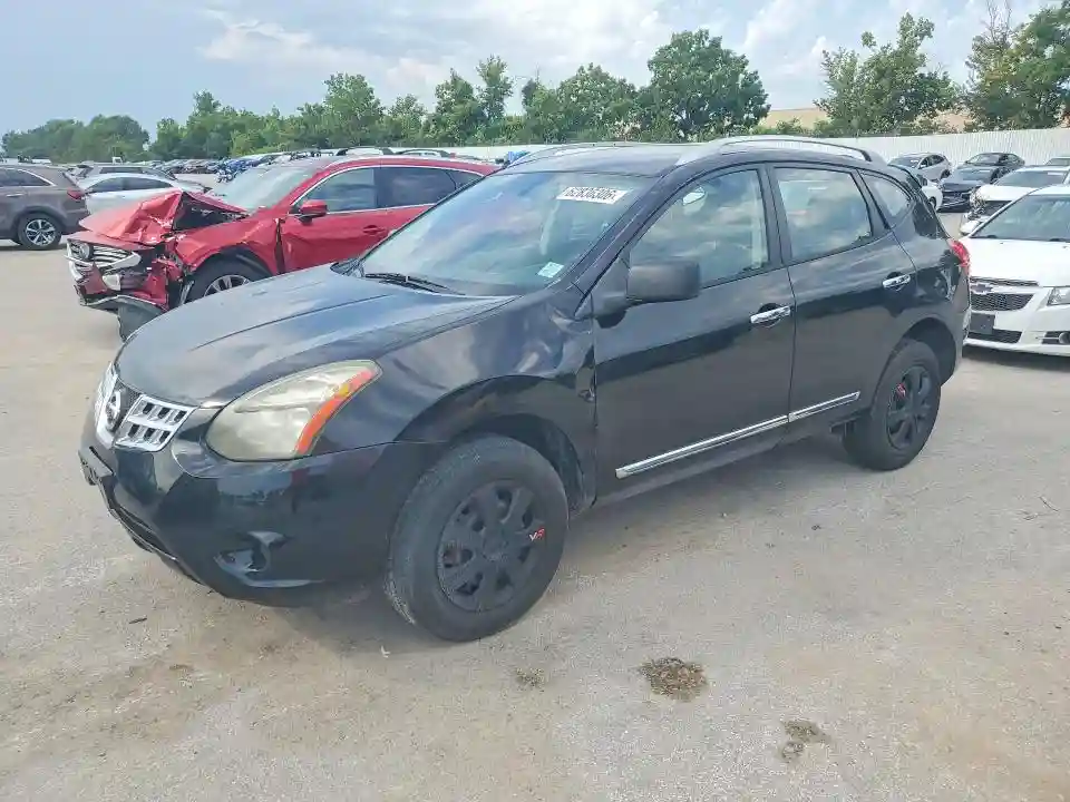 JN8AS5MV0FW751241 2015 NISSAN ROGUE-0