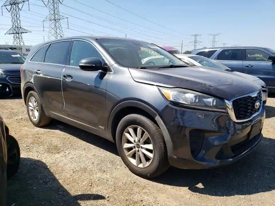 5XYPGDA58LG618841 2020 KIA SORENTO-3