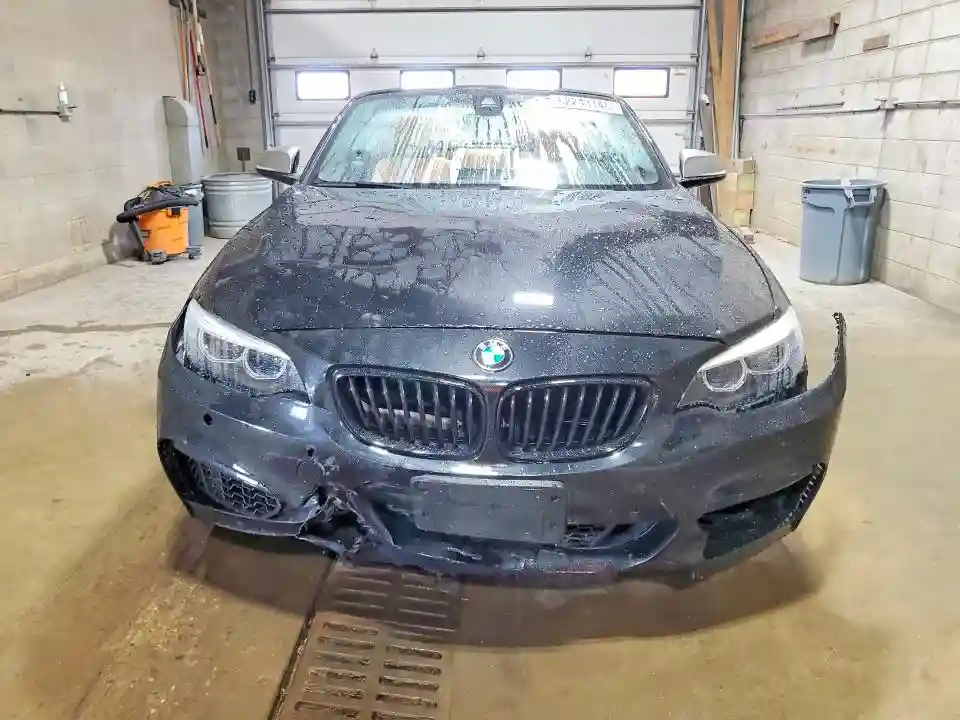 WBA2N3C56KVE46257 2019 BMW M2-4