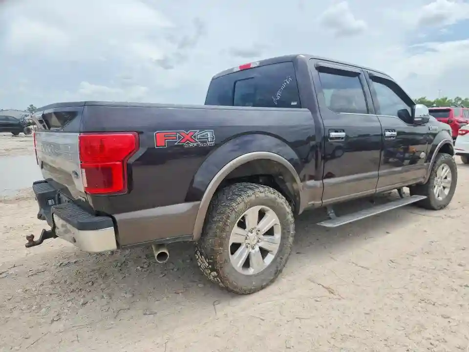 1FTEW1E41KFC85300 2019 FORD F150-2