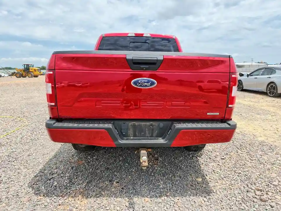 1FTEW1EP1LKF54804 2020 FORD F150-5