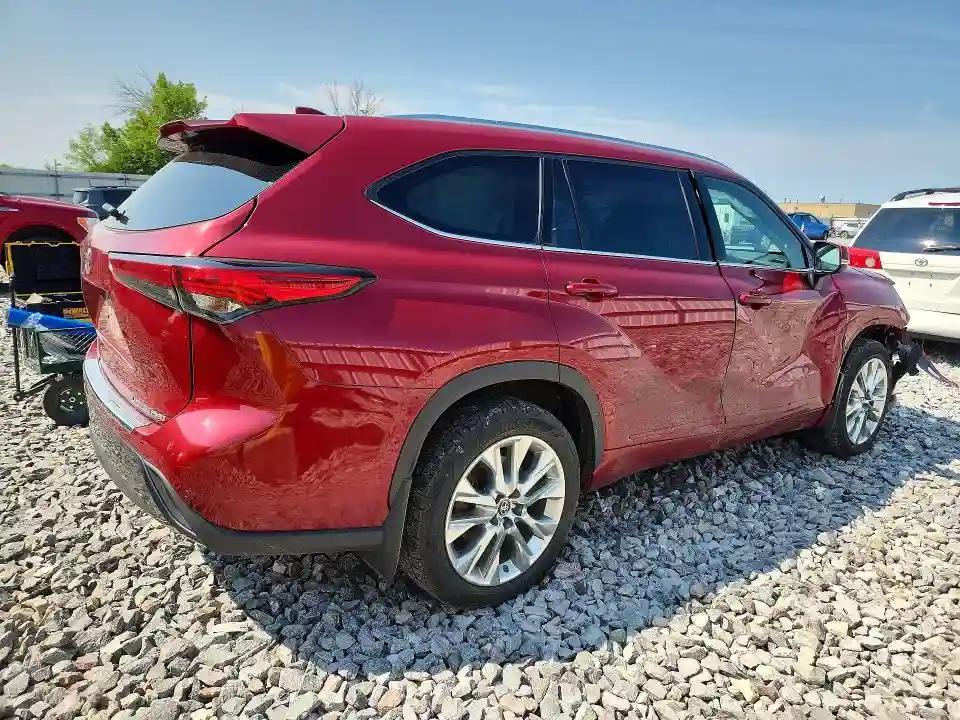 5TDDZRBH5LS020258 2020 TOYOTA HIGHLANDER-2