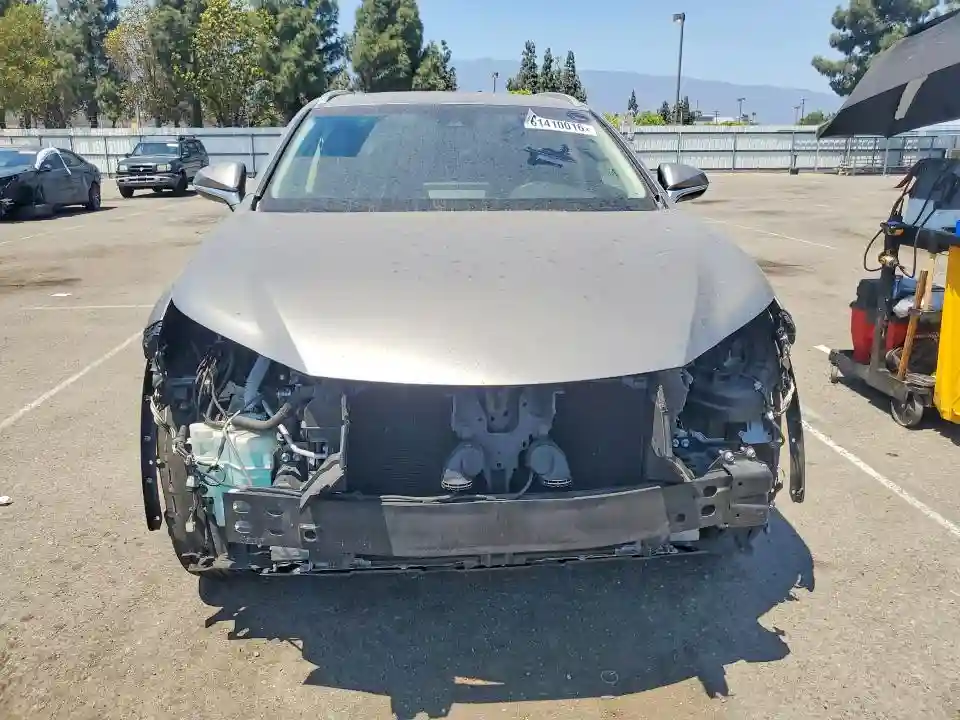 JTJYARBZ0K2128842 2019 LEXUS NX-4