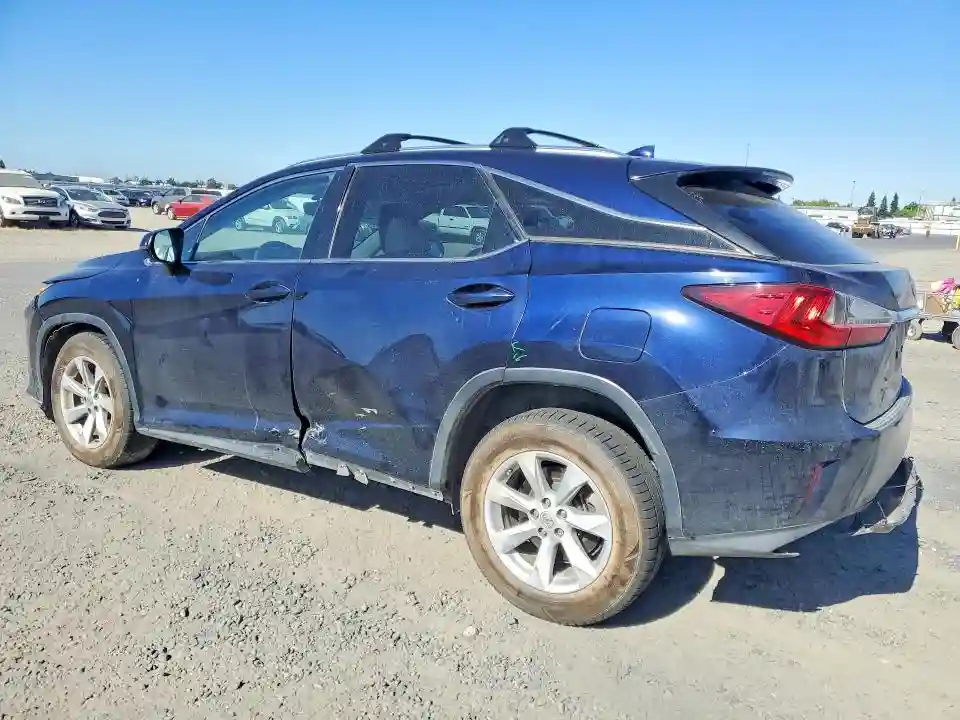 2T2BZMCA5GC017432 2016 LEXUS RX350-1