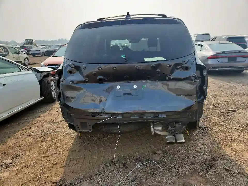5XYP3DHC3MG157940 2021 KIA TELLURIDE-5