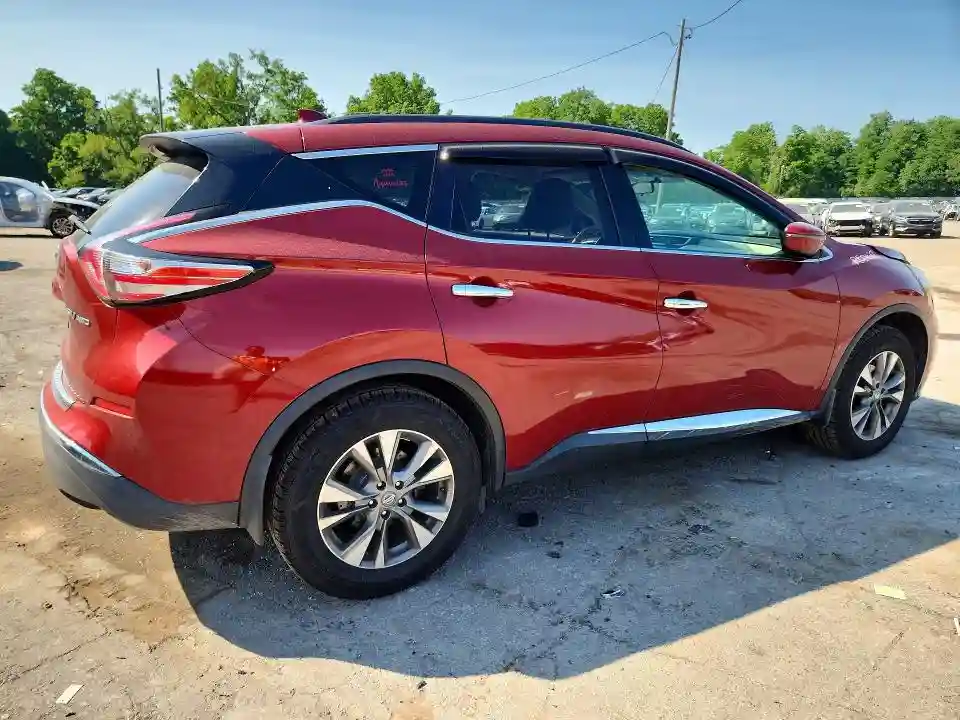 5N1AZ2MH0HN138850 2017 NISSAN MURANO-2