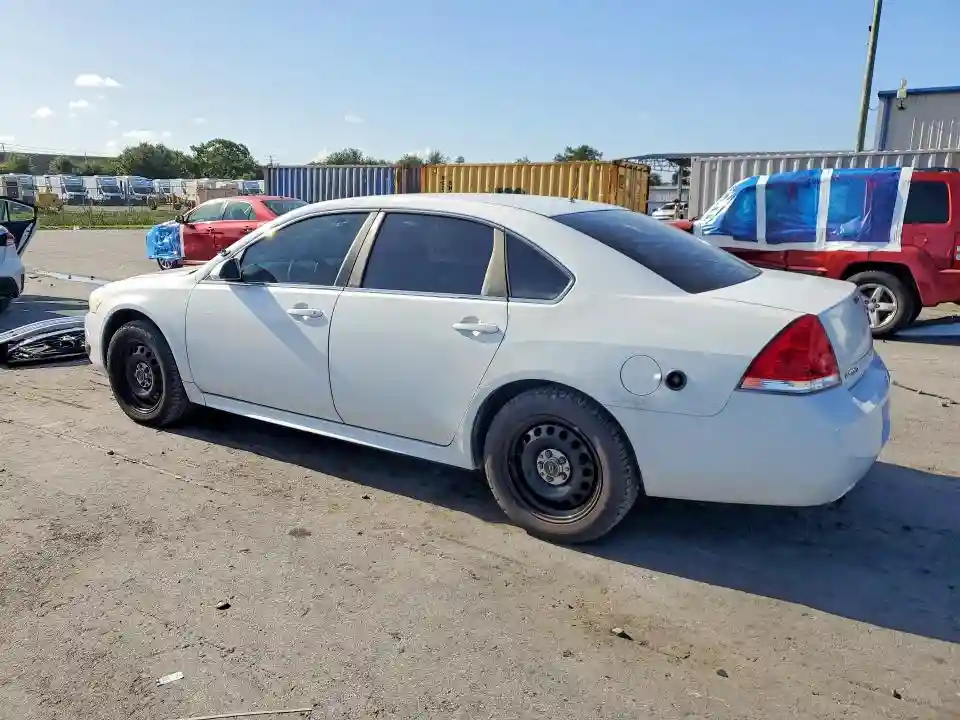 2G1WD5E3XG1113590 2016 CHEVROLET IMPALA-1