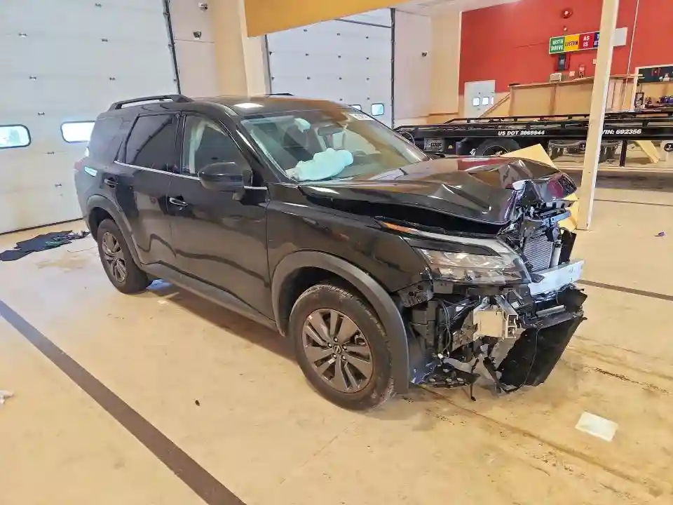 5N1DR3BE0TC257563 2026 NISSAN PATHFINDER-3