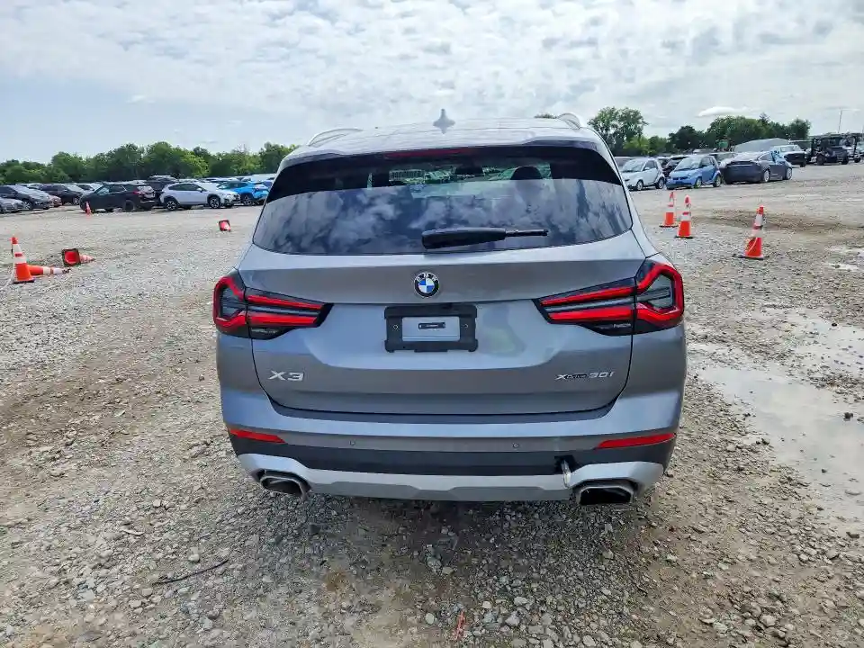 WBX57DP09RN297142 2024 BMW X3-5