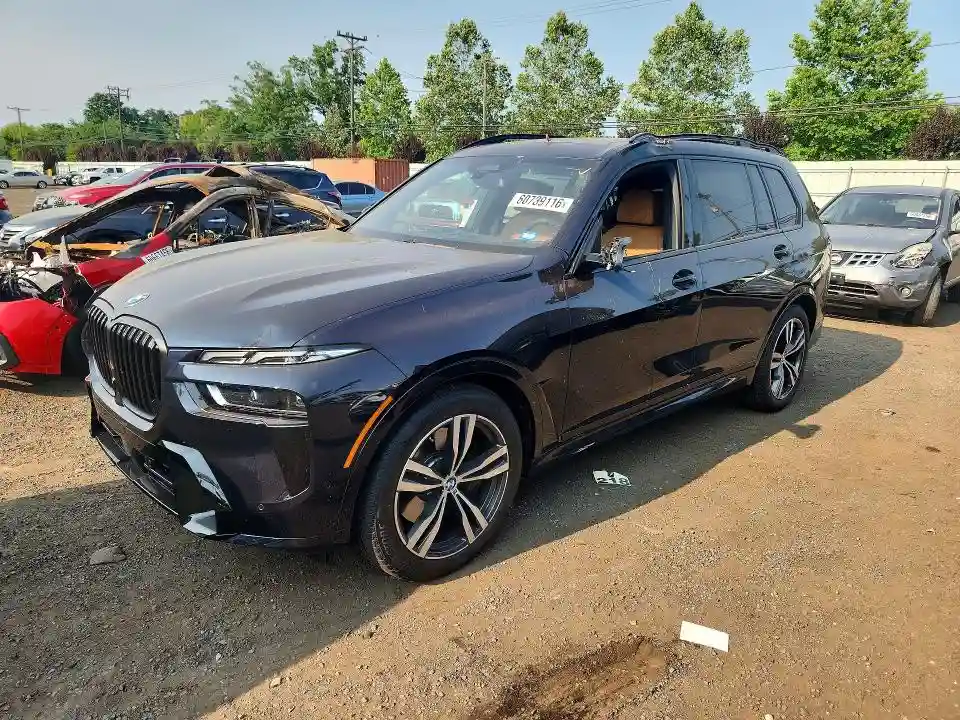 5UX23EM05T9420293 2026 BMW X7-0