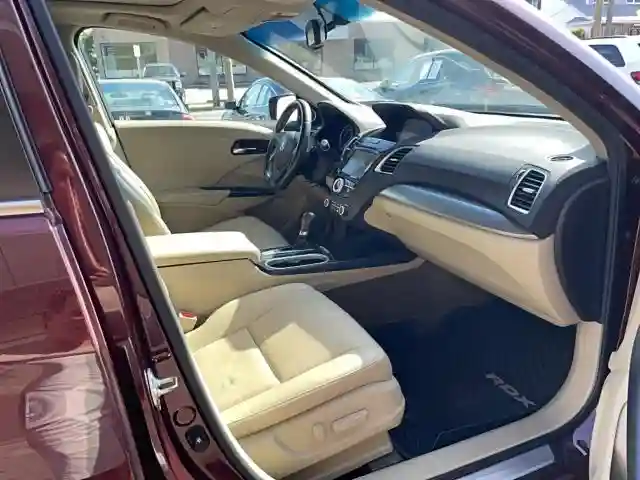 5J8TB4H56GL017636 2016 ACURA RDX-4