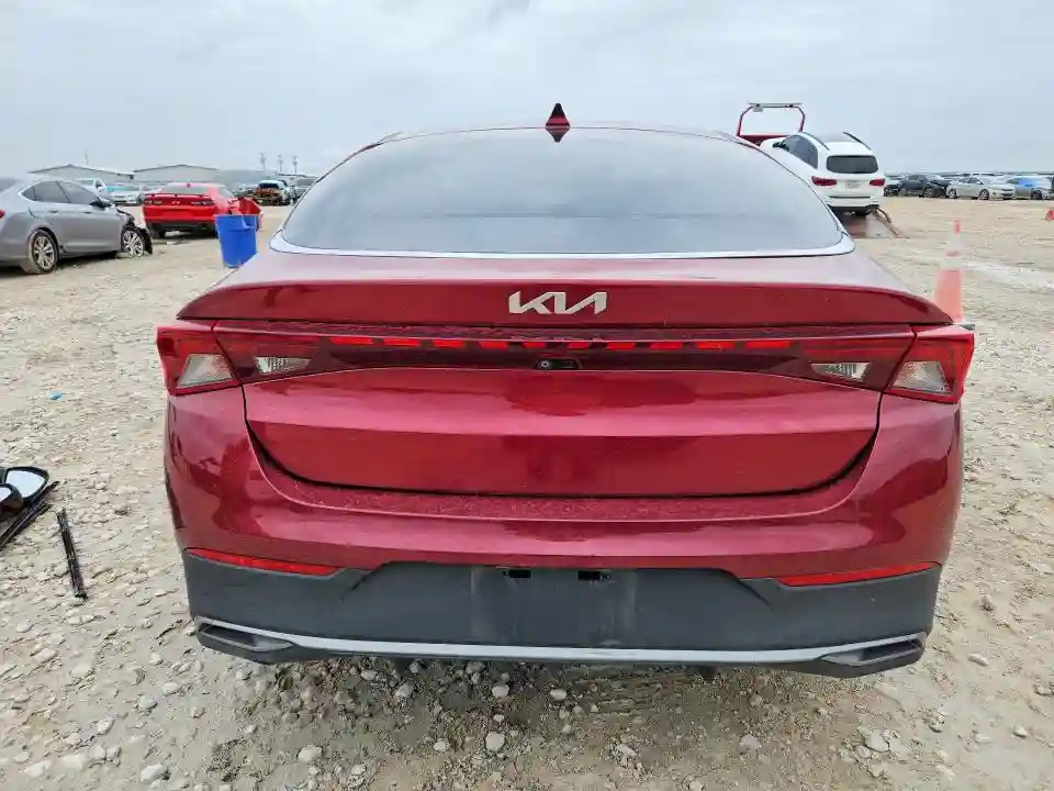 5XXG24J22NG082951 2022 KIA K5-5