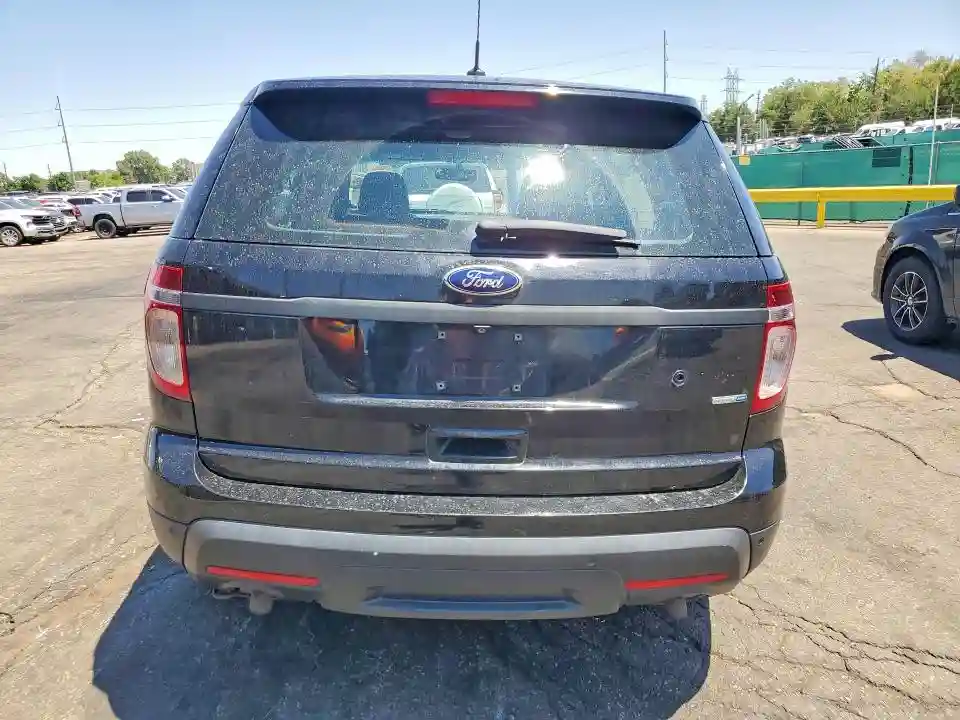 1FM5K8AR0FGA16092 2015 FORD EXPLORER-5