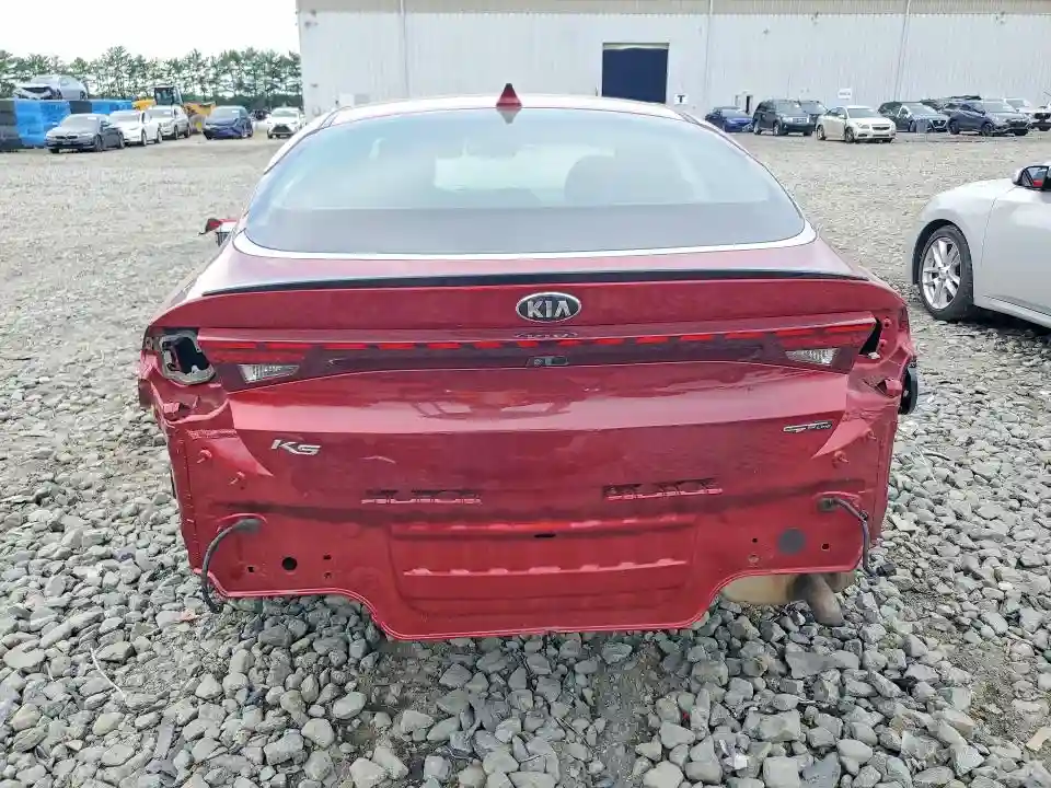 5XXG64J22MG002776 2021 KIA K5-5