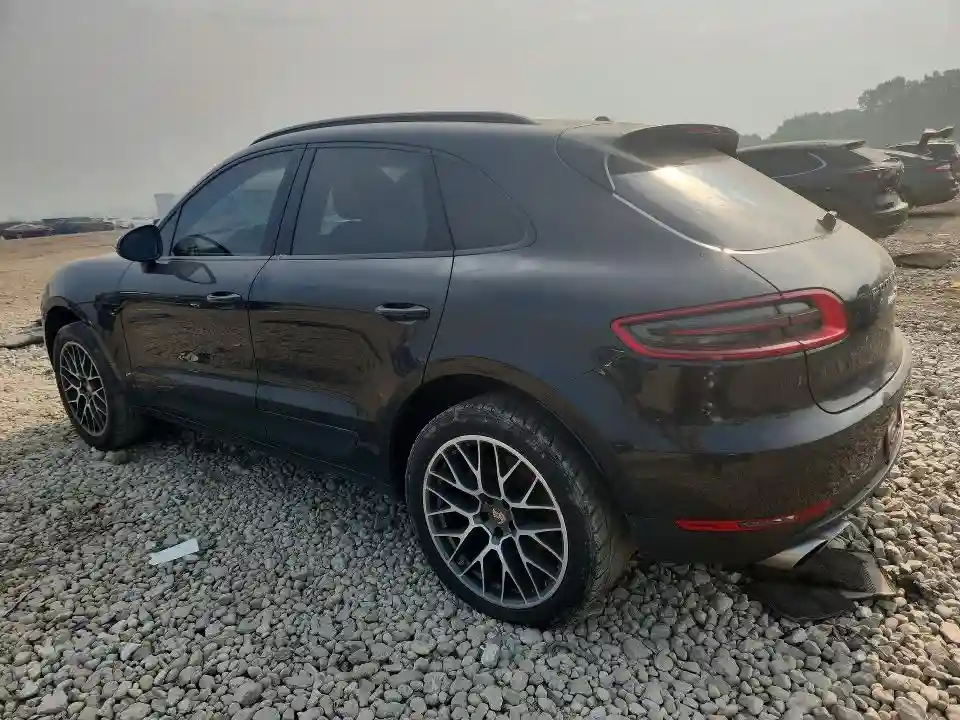 WP1AB2A50GLB48449 2016 PORSCHE MACAN-1
