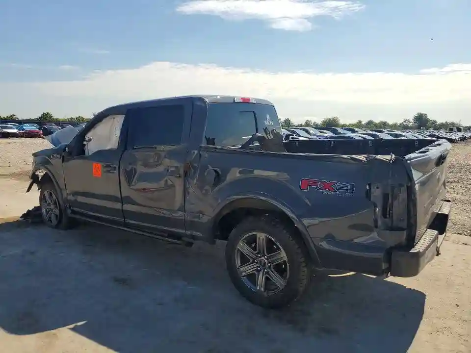1FTEW1E56LFC38869 2020 FORD F150-1
