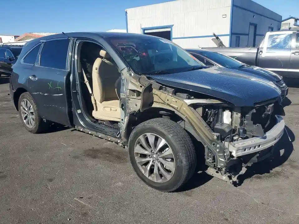 5FRYD4H44GB023605 2016 ACURA MDX-3