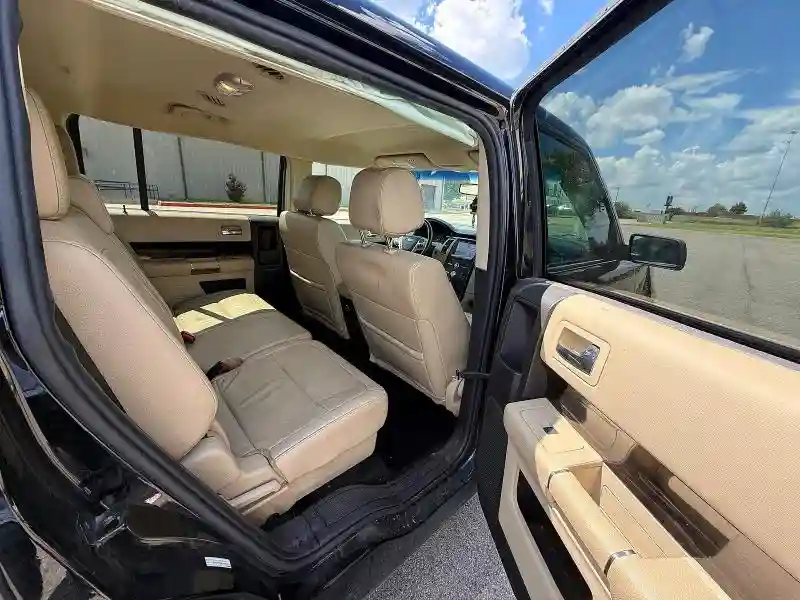 2FMGK5C88JBA15266 2018 FORD FLEX-5