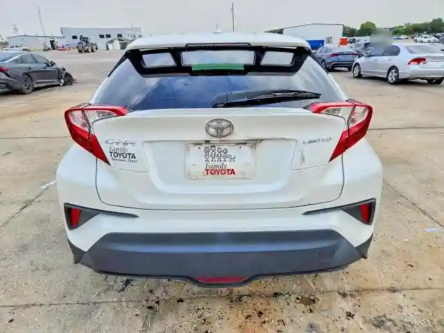 JTNKHMBXXL1082106 2020 TOYOTA C-HR-5