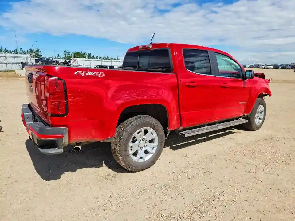 1GCGTCENXL1195289 2020 CHEVROLET COLORADO-2