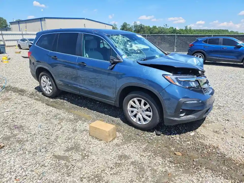 5FNYF5H17KB033013 2019 HONDA PILOT-3