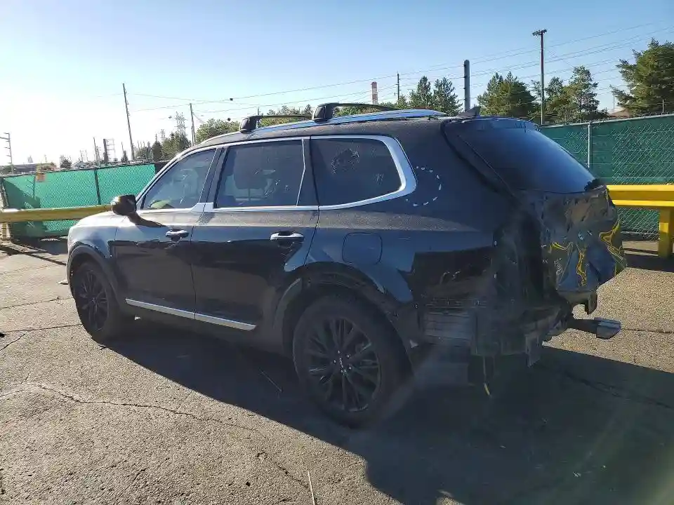 5XYP5DHC9NG227680 2022 KIA TELLURIDE-1