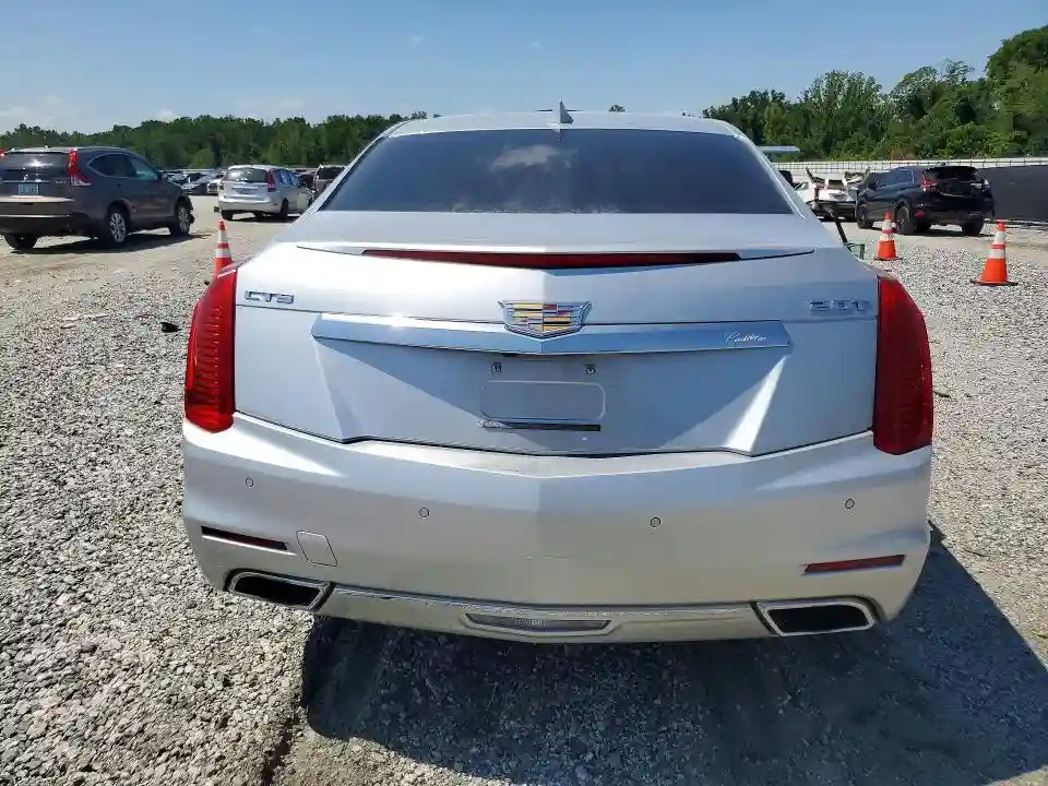 1G6AR5SX4G0175494 2016 CADILLAC CTS-5