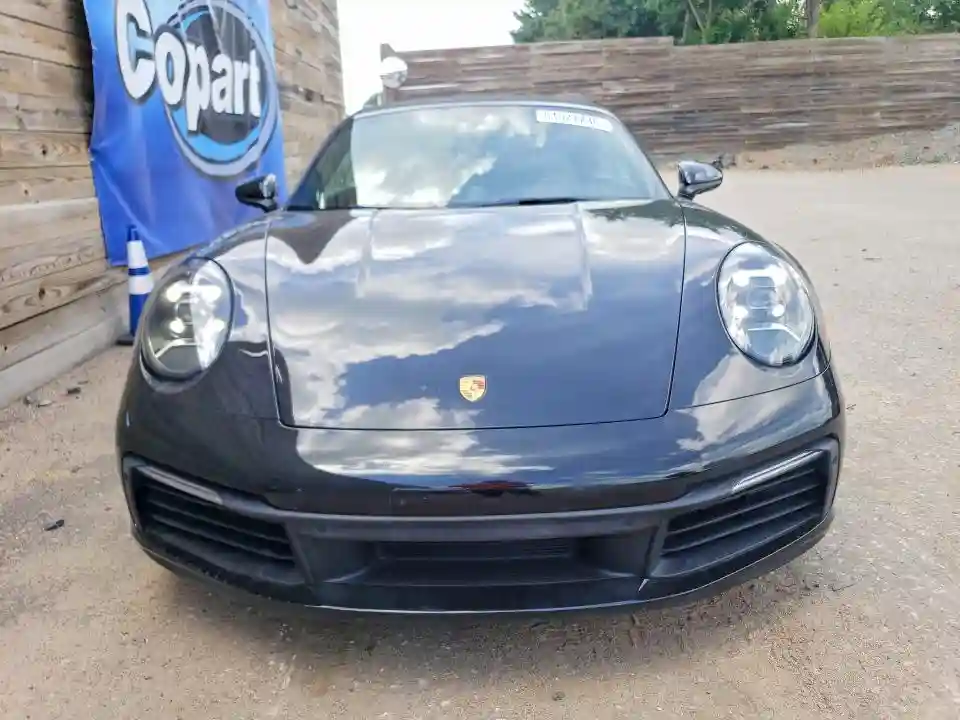 WP0CA2A92MS239269 2021 PORSCHE 911-4
