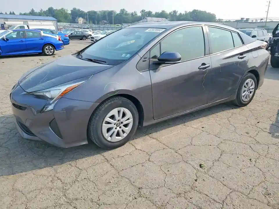 JTDKBRFU7J3592532 2018 TOYOTA PRIUS-0