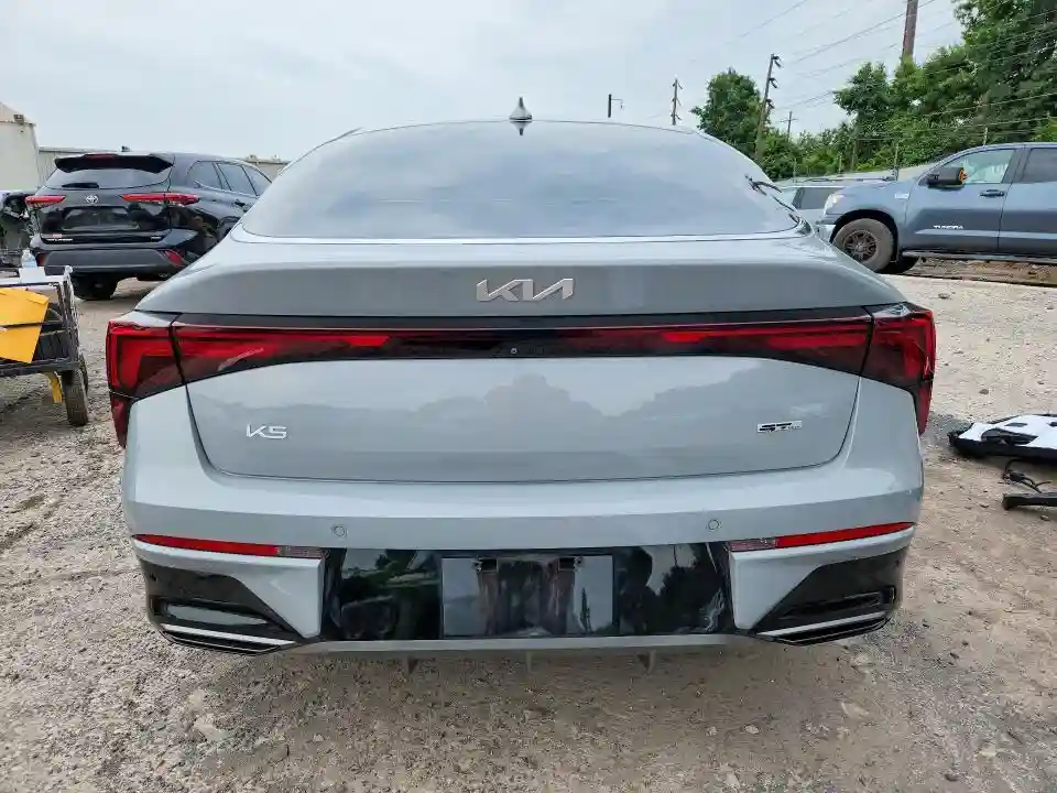 KNAG64J72S5327065 2025 KIA K5-5
