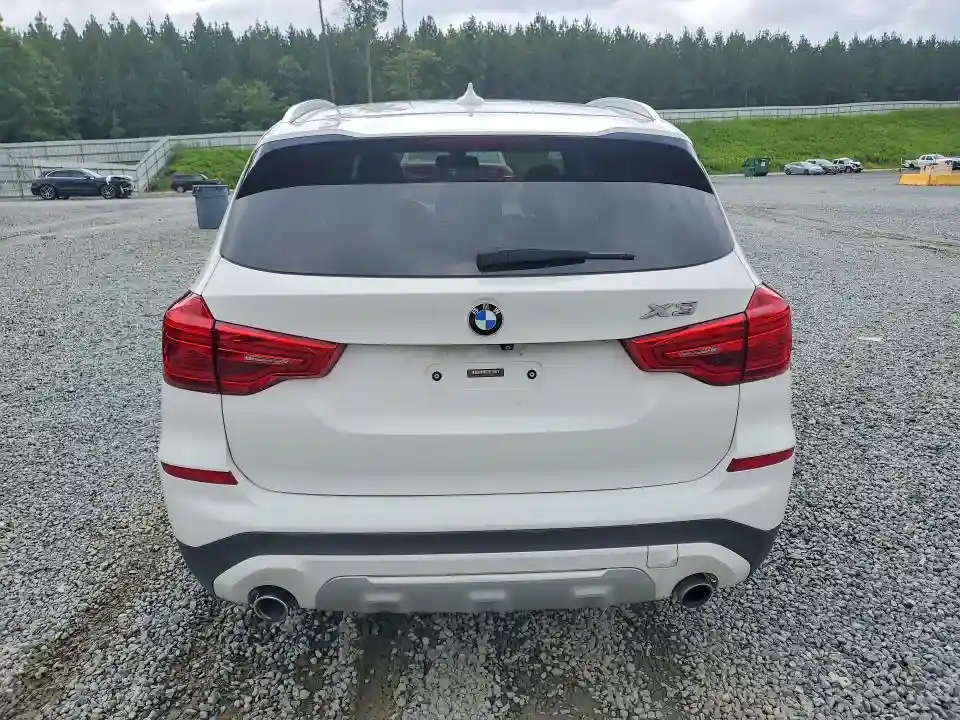 5UXTR9C55JLC76920 2018 BMW X3-5