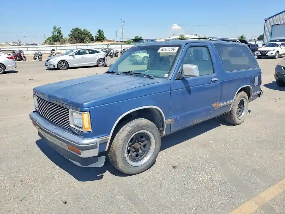 1GNCS18R3H0112133 1987 CHEVROLET BLAZER-0