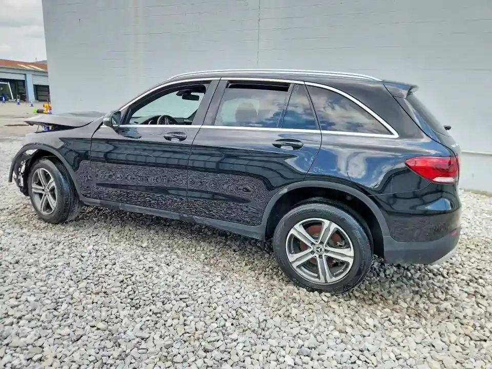 WDC0G8EB9LF708215 2020 MERCEDES-BENZ GLC-CLASS-1