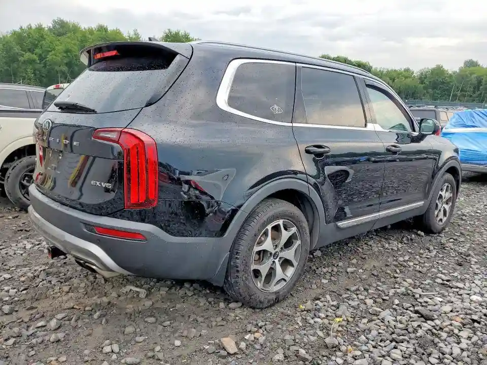5XYP3DHC9LG077010 2020 KIA TELLURIDE-2