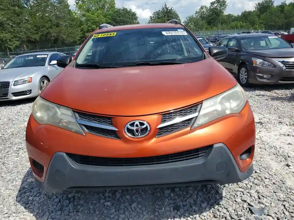 JTMBFREV3FD162321 2015 TOYOTA RAV4-4