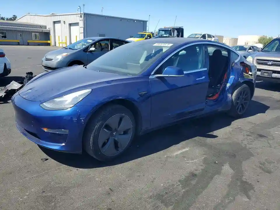 5YJ3E1EA0LF706042 2020 TESLA MODEL 3-0