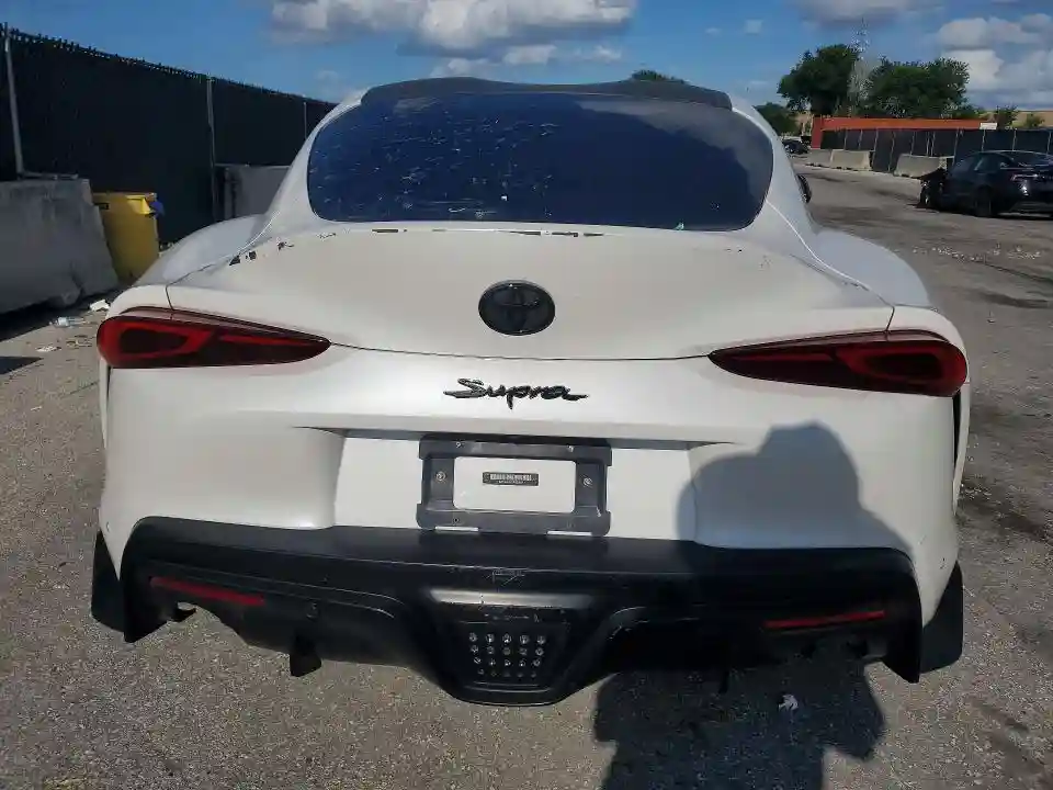 WZ1DB4C08LW025603 2020 TOYOTA GR SUPRA 3-5
