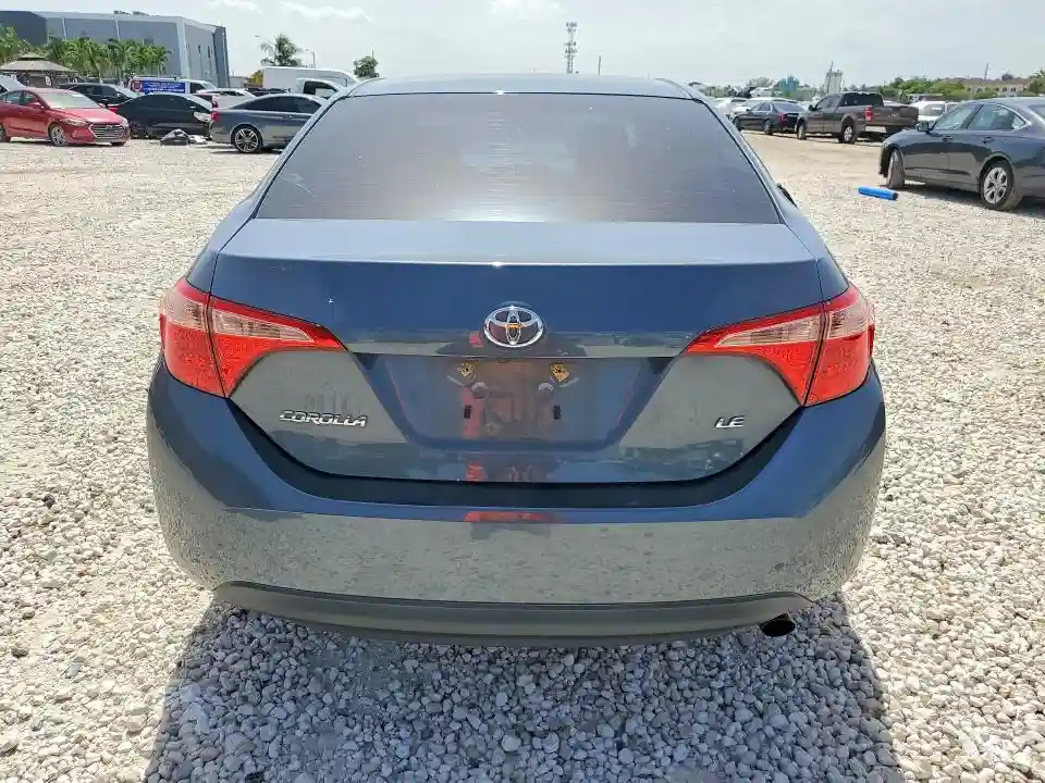 2T1BURHE2KC173545 2019 TOYOTA COROLLA-5