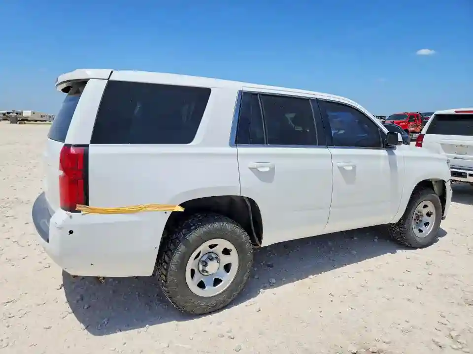 1GNSKFEC5KR122948 2019 CHEVROLET TAHOE-2