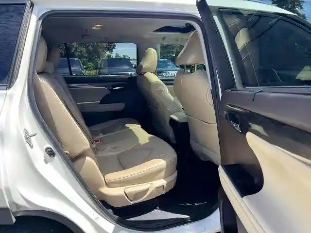 5TDYARAH5MS006372 2021 TOYOTA HIGHLANDER-5