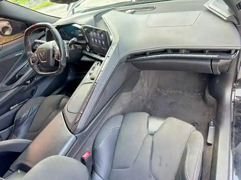 1G1YA2D40P5106799 2023 CHEVROLET CORVETTE-4