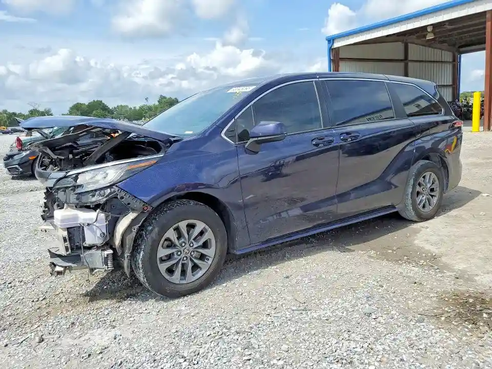 5TDKRKEC1NS109147 2022 TOYOTA SIENNA-0